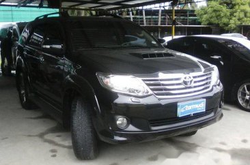 Good as new Toyota Fortuner 2012 for sale