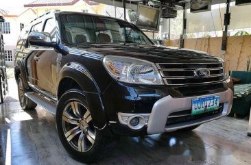 Good as new Ford Everest 2013 for sale