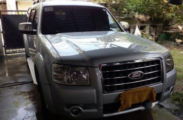 Well-kept Ford Everest 2008 for sale