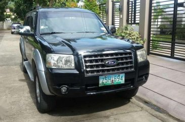 Ford Everest 4x2 2009 MT FOR SALE