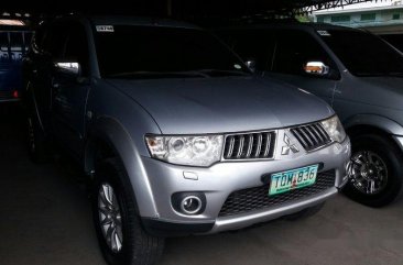 Well-maintained Mitsubishi Montero Sport 2012 for sale