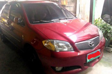 Good as new Toyota Vios 2006 for sale