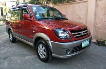 Mitsubishi Adventure Gls Sports 2011 MT Red For Sale 