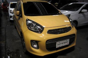 Well-maintained Kia Picanto 2016 for sale