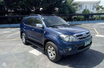 2008 Toyota Fortuner g FOR SALE