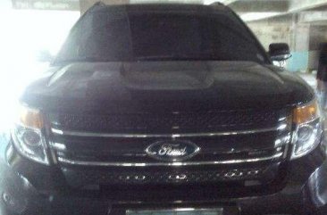 FOR SALE FORD Explorer 2013 model