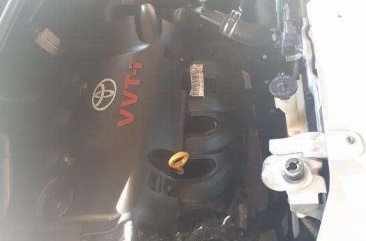 Toyota Vios J 2010 Manual Silver For Sale 