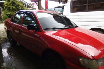 FOR SALE TOYOTA Corolla 98