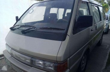 Nissan Vanette 1998 AT Silver Van For Sale