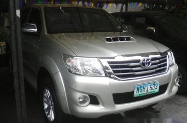 Well-kept Toyota Hilux 2013 for sale