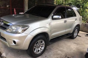 2007 Toyota Fortuner V D4D 3.0 FOR SALE