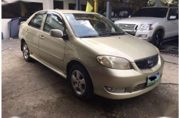 2004 Toyota Vios 1.5G FOR SALE