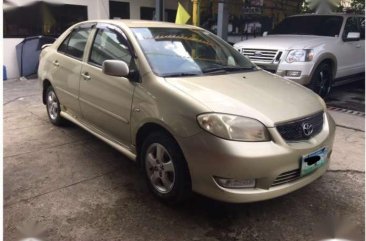 2004 Toyota Vios 1.5G FOR SALE