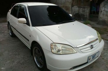 2001 Honda CiviC VTi Dimension FOR SALE