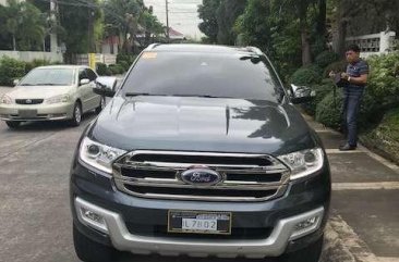 2016 Ford Everest 2.2L TITANIUM 4X2 FOR SALE