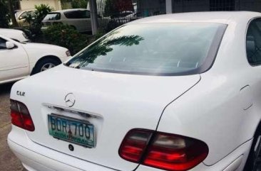 1999 Mercedes Benz CLK 320 FOR SALE