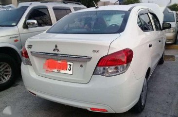 Mitsubishi Mirage Gx 2014 for sale