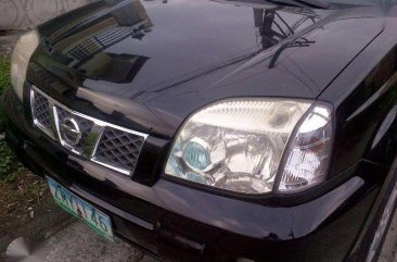 Nissan Xtrail 2008 2.0 4x2 AT Black SUV For Sale 