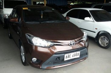 Good as new Toyota Vios 2015 for sale