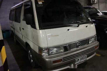 Well-maintained Nissan Urvan 2014 for sale