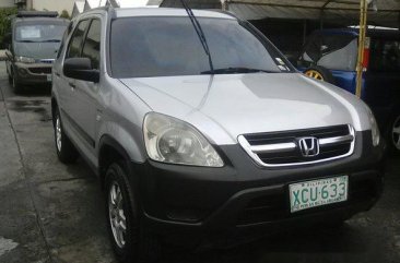 Good as new Honda CR-V 2003 for sale