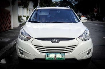 2012 Hyundai Tucson Automatic Diesel 4X4 For Sale 