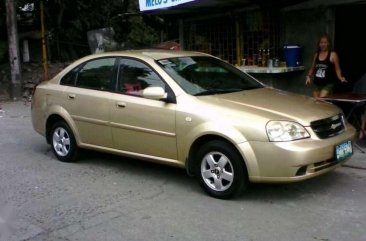 For sale or swap Chevrolet Optra 2006