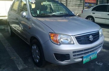 Well-maintained Suzuki Alto 2012 k10 for sale