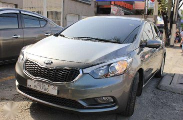 2015 kia Forte Ex at Gas - FOR SALE