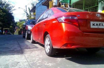 Toyota VIOS E 2015 year model FOR SALE