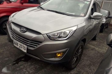 FOR SALE Hyundai Tucson 2014 manual