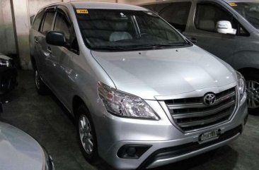 Toyota Innova 2.5 E Diesel Automatic 2016 For Sale 