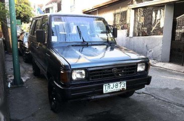 Toyota Tamaraw fx wagon 1994 model FOR SALE