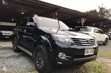 2015 Toyota Fortuner V diesel FOR SALE