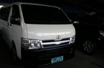 Well-maintained Toyota Hiace 2012 for sale