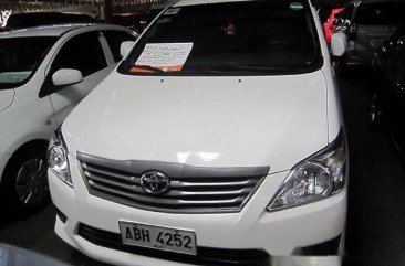 Well-kept Toyota Innova 2015 for sale