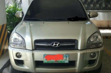 Hyundai Tucson 2008 CRDI Diesel Automatic For Sale 