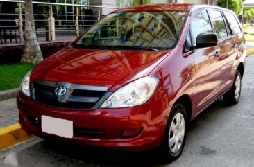 TOYOTA INNOVA J 2007 M-T FOR SALE