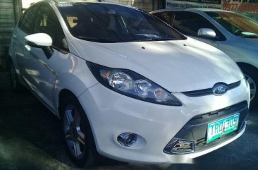 Well-maintained Ford Fiesta 2011 for sale