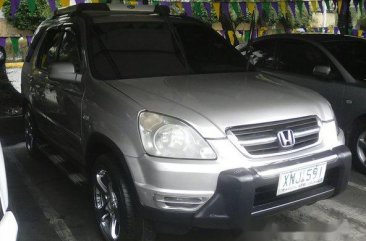 Well-maintained Honda CR-V 2004 for sale
