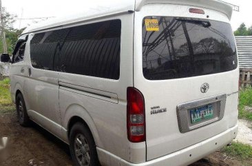 Toyota HI ACE Super Grandia 2013 FOR SALE