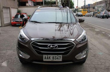 2014 Hyundai Tucson crdi At Dsl FOR SALE