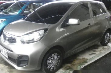 Well-kept Kia Picanto 2014 for sale