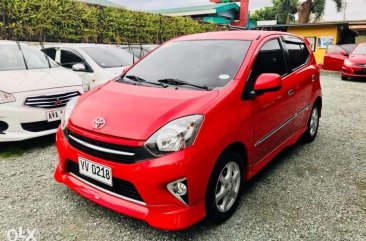 2016 Toyota Wigo for sale