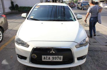 2014 Mitsubishi Lancer EX gta - FOR SALE