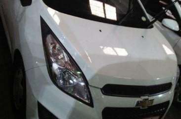 2013 Chevrolet Spark LS MT Gas White For Sale 