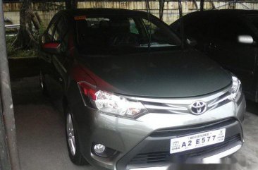 Well-maintained Toyota Vios 2017 for sale