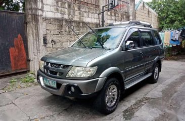 FOR SALE! Isuzu Sportivo 2007 Model