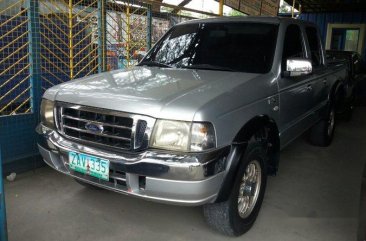 Well-kept Ford Ranger 2005 for sale