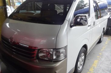 2009 Toyota Grandia Diesel Automatic for sale